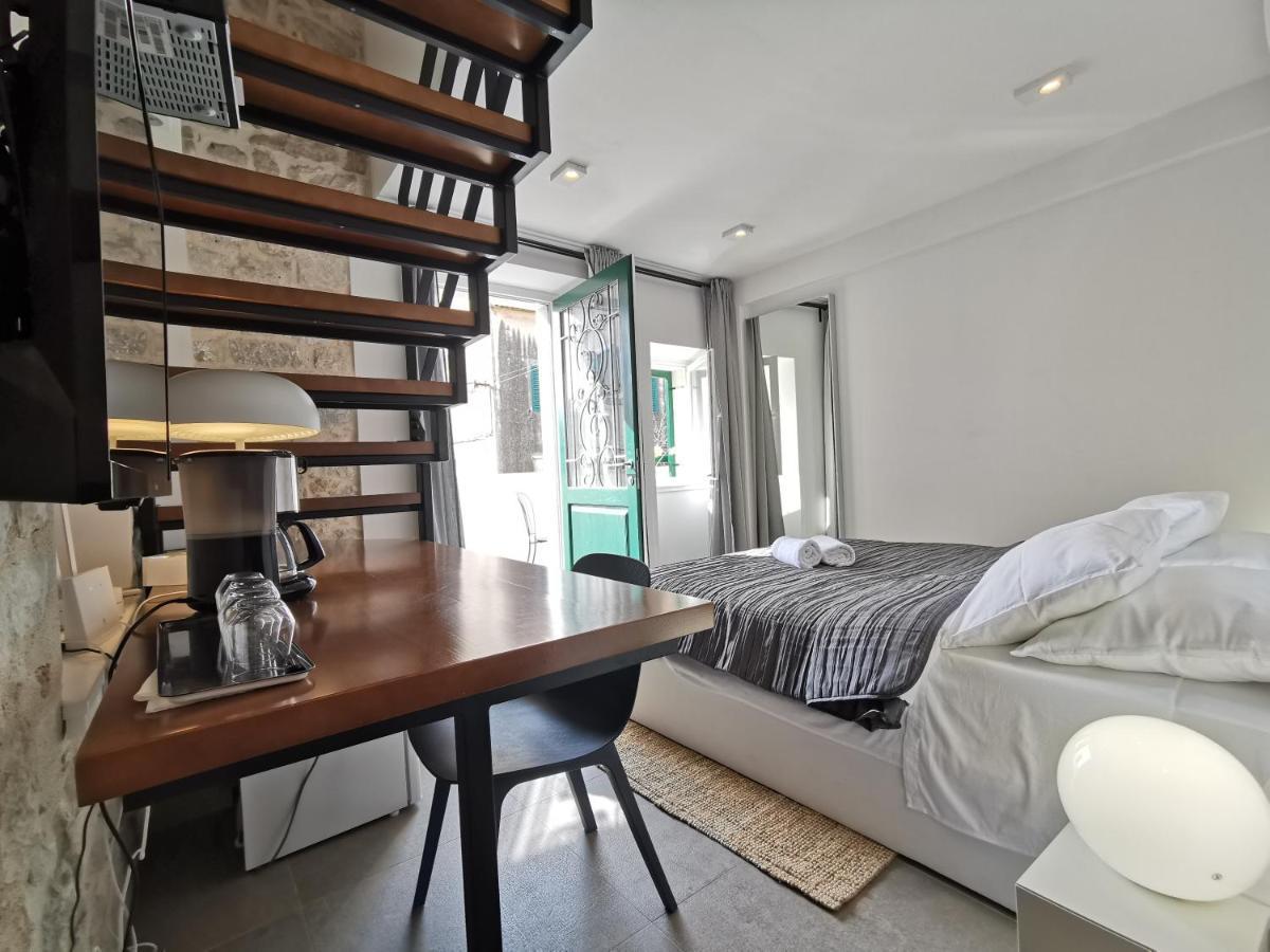 Fjaka Boutique Apartments Split Eksteriør billede