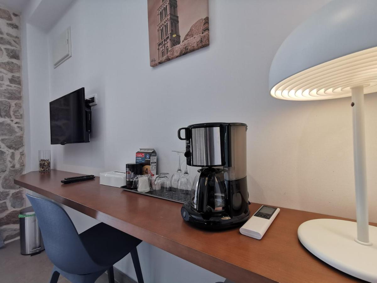 Fjaka Boutique Apartments Split Eksteriør billede