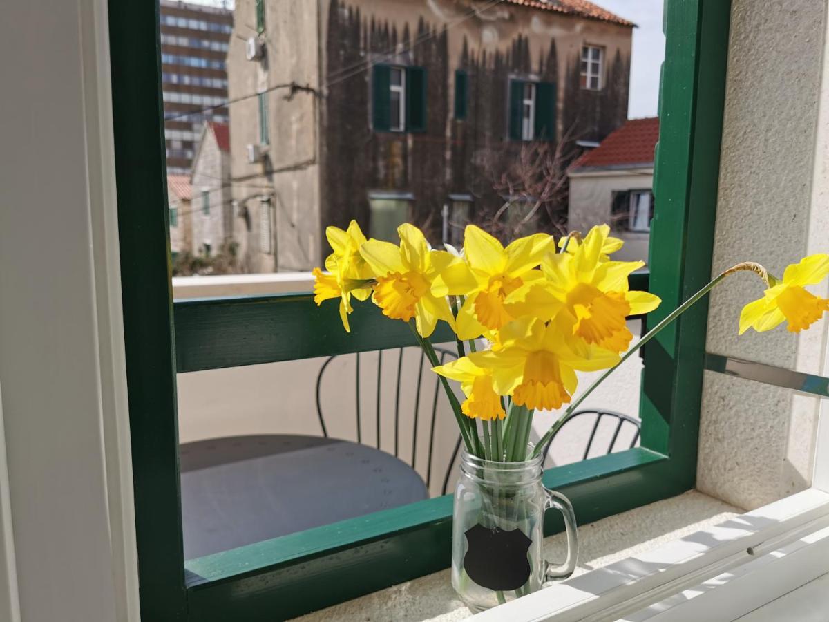 Fjaka Boutique Apartments Split Eksteriør billede